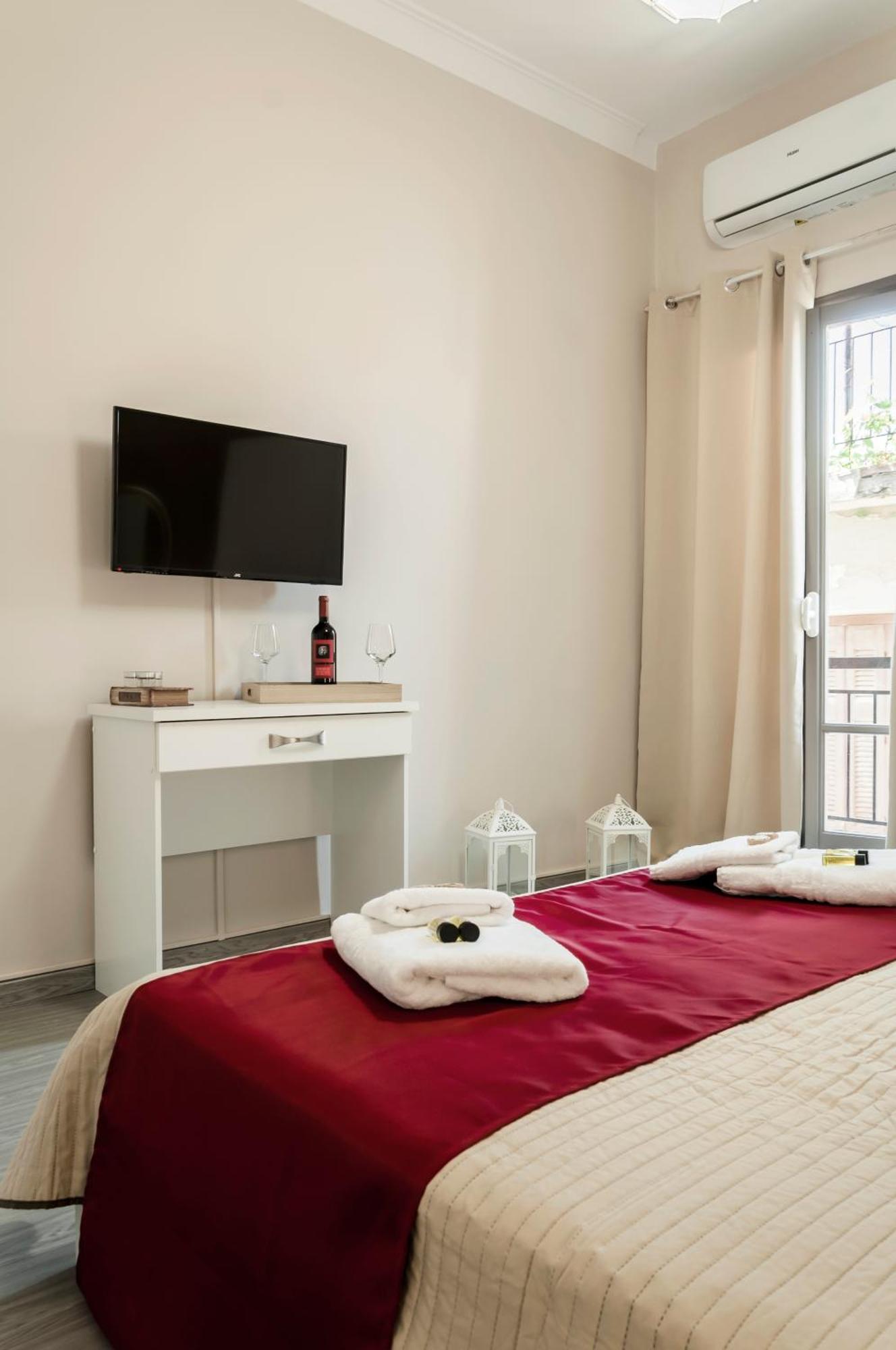 Sophia'S Castle View Apartment Chania  Exterior foto