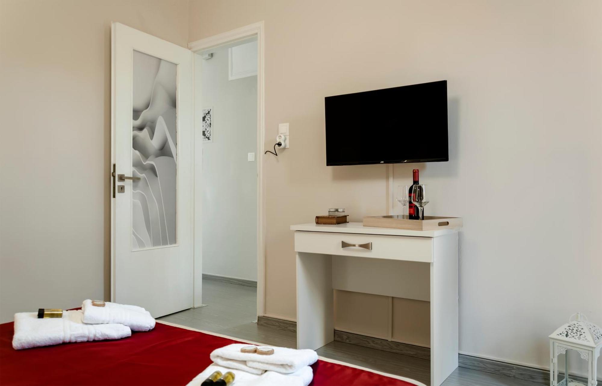 Sophia'S Castle View Apartment Chania  Exterior foto