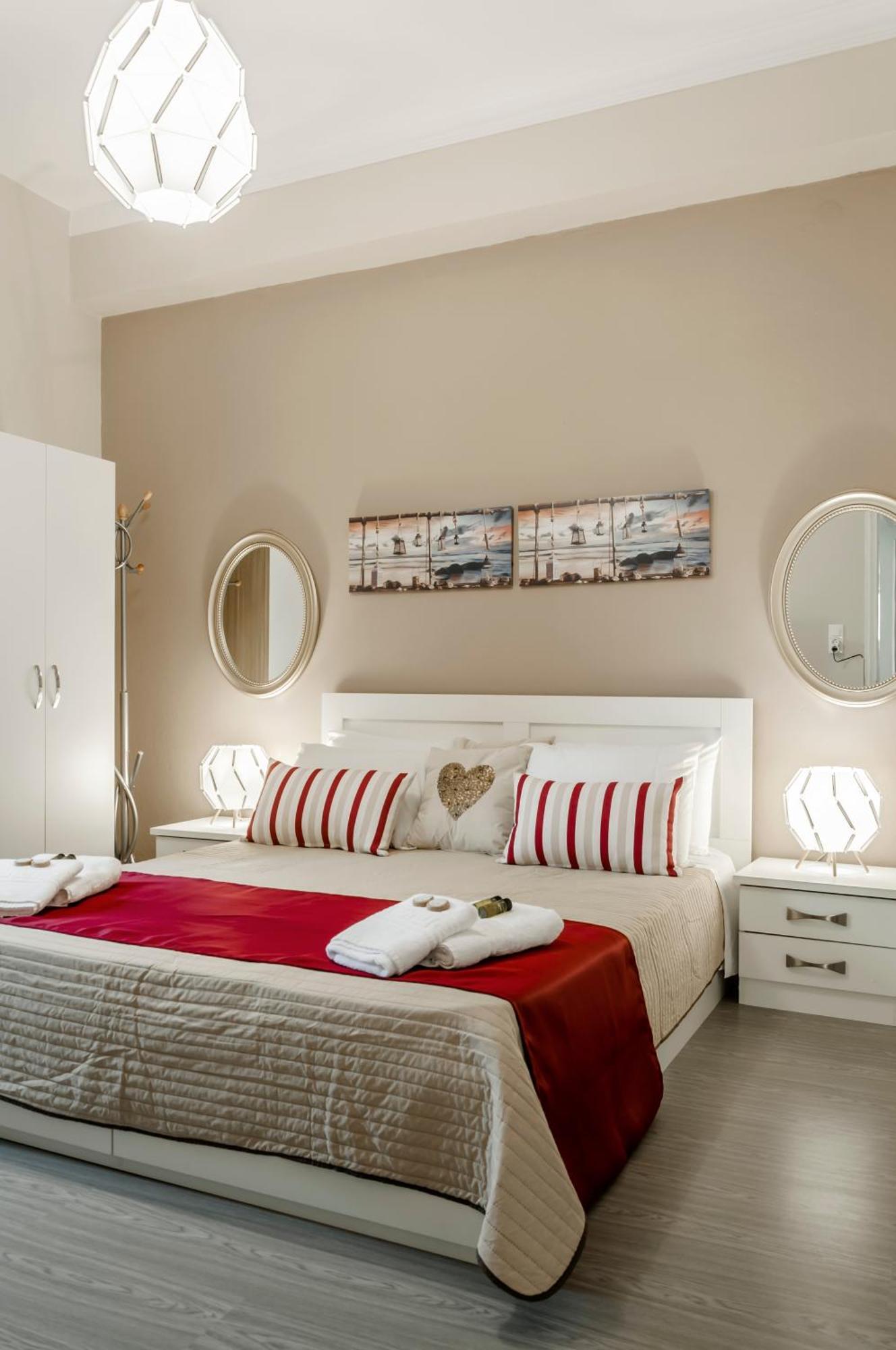 Sophia'S Castle View Apartment Chania  Exterior foto