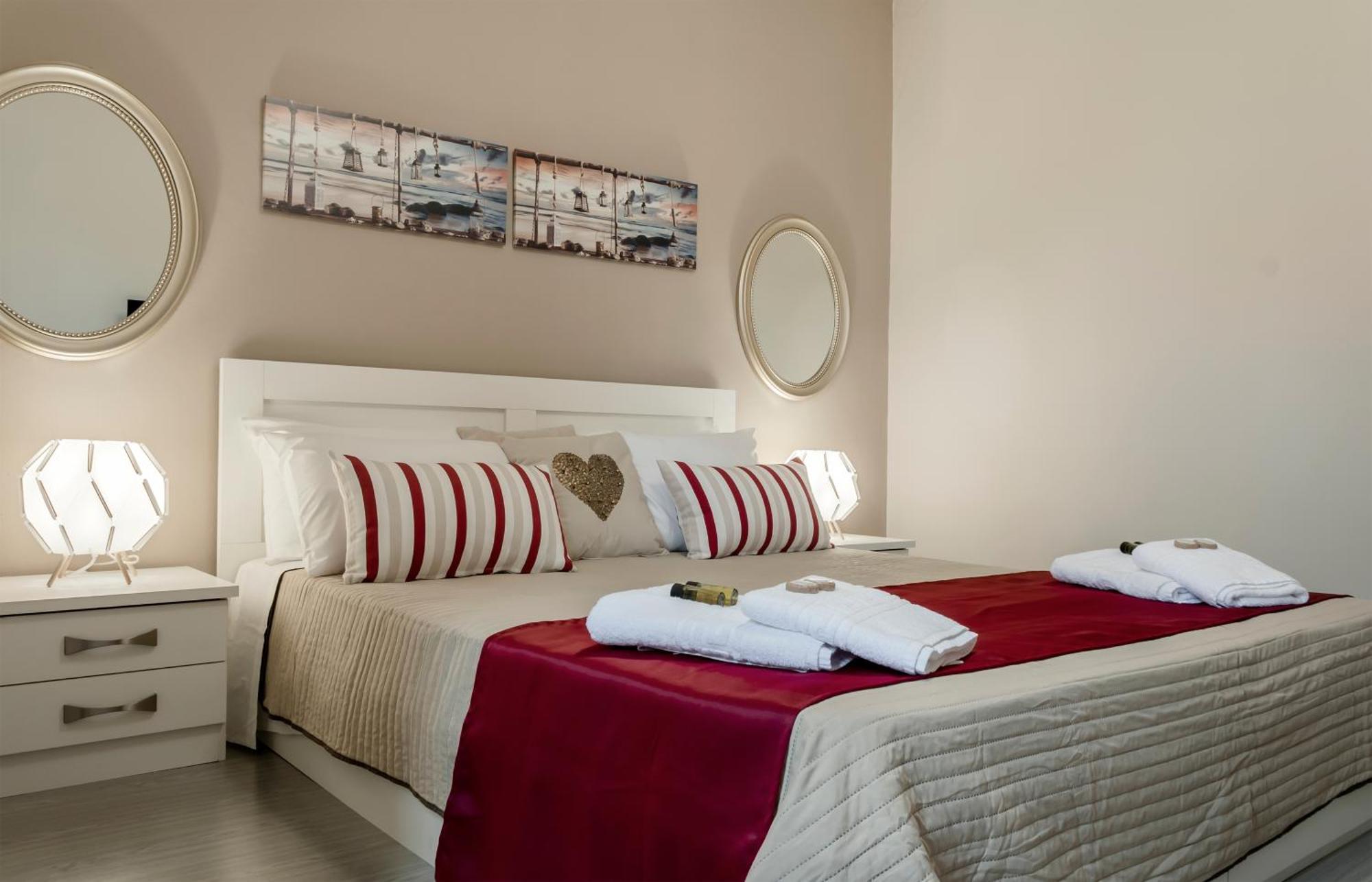 Sophia'S Castle View Apartment Chania  Exterior foto
