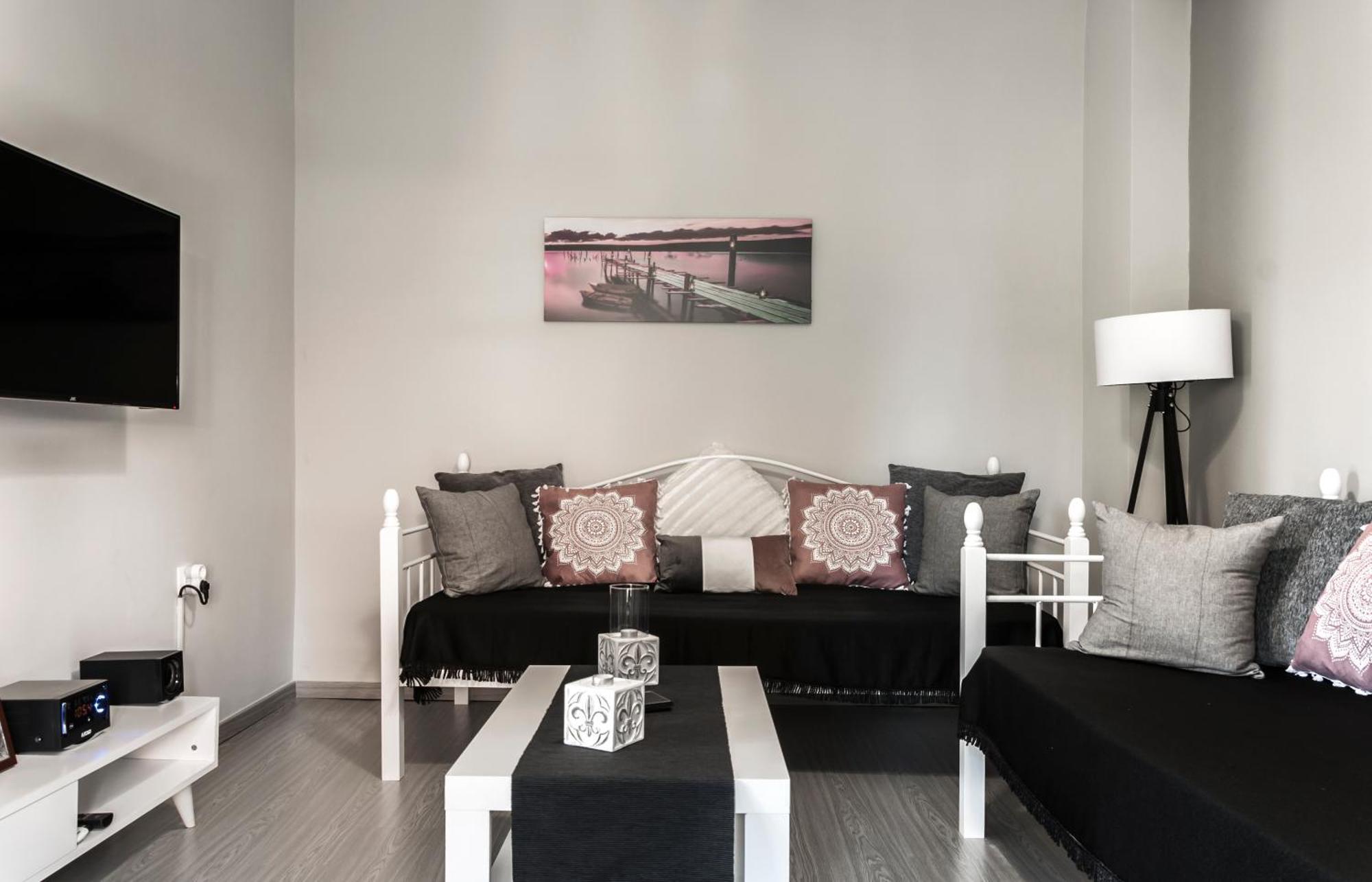 Sophia'S Castle View Apartment Chania  Exterior foto