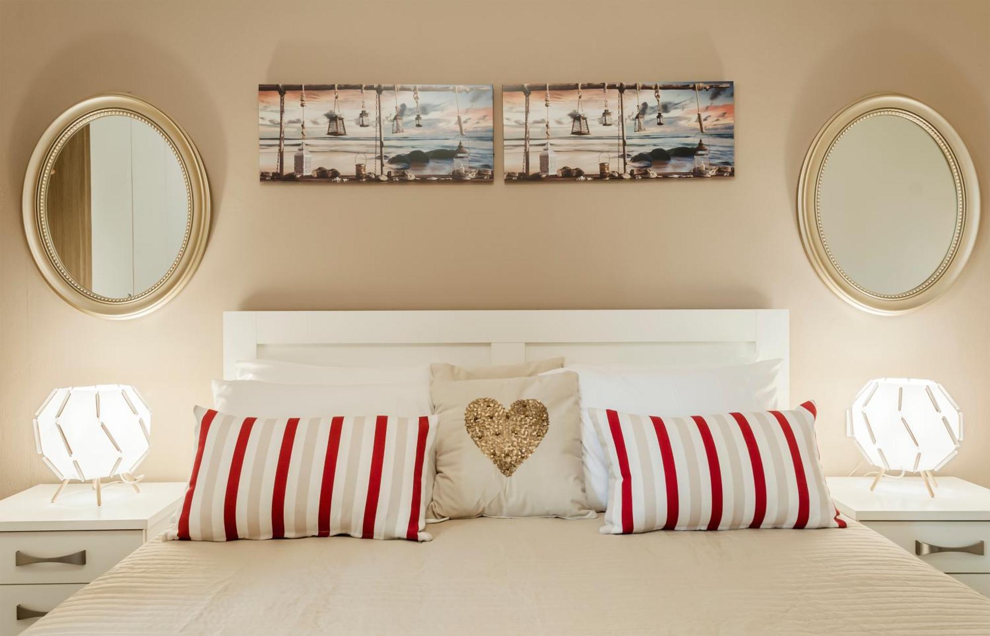 Sophia'S Castle View Apartment Chania  Exterior foto